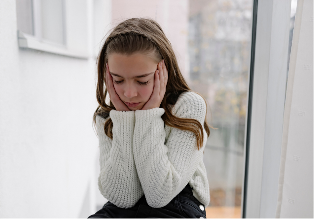 Trastornos de ansiedad infantil