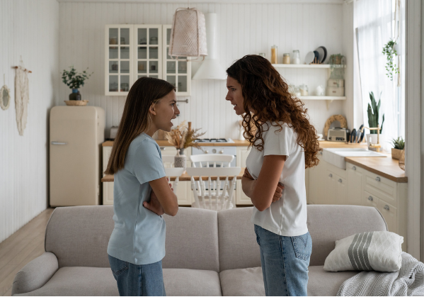 Problemas de conducta y límites