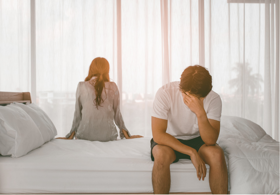 Falta de conexión emocional