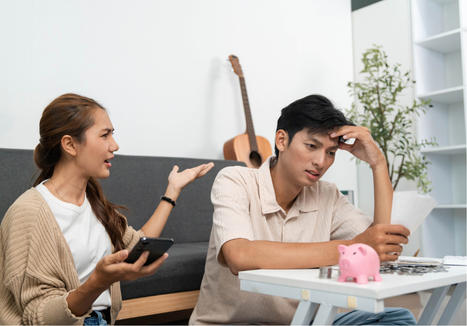 Dificultades en la convivencia